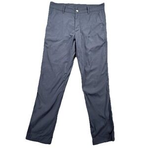 Outlier Mens  FutureDarts Pants Blue Size 31x31